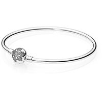 Bracciale Pandora Donna in Argento Zircone 590740CZ-21 - 590740CZ-21